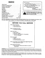 Preview for 2 page of Montgomery Ward TMO-33905 A Operating Manual