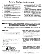 Preview for 6 page of Montgomery Ward TMO-33905 A Operating Manual