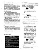 Preview for 11 page of Montgomery Ward TMO-33905 A Operating Manual