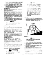 Preview for 17 page of Montgomery Ward TMO-33905 A Operating Manual