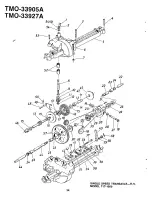 Preview for 34 page of Montgomery Ward TMO-33905 A Operating Manual