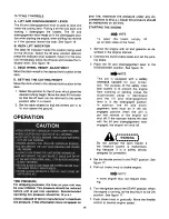 Предварительный просмотр 14 страницы Montgomery Ward TMO-33920A Operating Manual