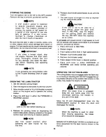 Предварительный просмотр 15 страницы Montgomery Ward TMO-33920A Operating Manual