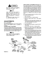 Предварительный просмотр 16 страницы Montgomery Ward TMO-33920A Operating Manual