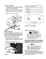 Предварительный просмотр 17 страницы Montgomery Ward TMO-33920A Operating Manual