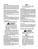 Предварительный просмотр 19 страницы Montgomery Ward TMO-33920A Operating Manual