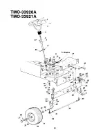 Предварительный просмотр 30 страницы Montgomery Ward TMO-33920A Operating Manual