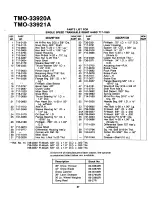 Предварительный просмотр 37 страницы Montgomery Ward TMO-33920A Operating Manual