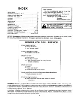 Preview for 2 page of Montgomery Ward TMO-33931A Operating Manual