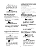 Preview for 13 page of Montgomery Ward TMO-33931A Operating Manual