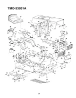 Preview for 24 page of Montgomery Ward TMO-33931A Operating Manual