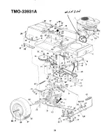 Preview for 28 page of Montgomery Ward TMO-33931A Operating Manual