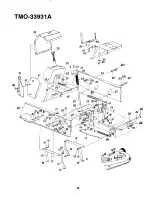 Preview for 32 page of Montgomery Ward TMO-33931A Operating Manual