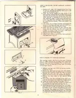 Preview for 8 page of Montgomery Ward TPC2610C Owner'S Manual