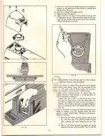 Preview for 13 page of Montgomery Ward TPC2610C Owner'S Manual