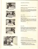 Preview for 16 page of Montgomery Ward TPC2610C Owner'S Manual