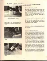 Preview for 19 page of Montgomery Ward TPC2610C Owner'S Manual