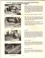 Preview for 20 page of Montgomery Ward TPC2610C Owner'S Manual