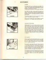 Preview for 21 page of Montgomery Ward TPC2610C Owner'S Manual