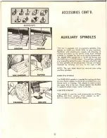 Preview for 22 page of Montgomery Ward TPC2610C Owner'S Manual