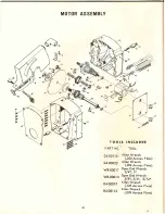 Preview for 30 page of Montgomery Ward TPC2610C Owner'S Manual