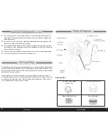 Preview for 3 page of Montgomery Ward XQB65 Instruction Manual