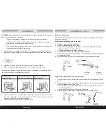 Preview for 4 page of Montgomery Ward XQB65 Instruction Manual