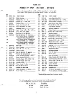 Предварительный просмотр 7 страницы Montgomery Ward ZYJ-120A Owner'S Manual And Parts List