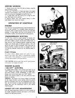 Preview for 5 page of Montgomery Ward ZYJ-1387A Owner'S Manual And Parts List