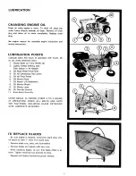 Preview for 7 page of Montgomery Ward ZYJ-1387A Owner'S Manual And Parts List