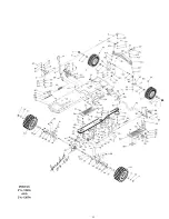 Preview for 12 page of Montgomery Ward ZYJ-1387A Owner'S Manual And Parts List