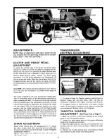 Preview for 6 page of Montgomery Ward ZYJ-1410B Owner'S Manual And Parts List