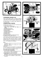 Preview for 9 page of Montgomery Ward ZYJ-1410B Owner'S Manual And Parts List