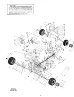 Preview for 12 page of Montgomery Ward ZYJ-1410B Owner'S Manual And Parts List