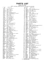 Preview for 13 page of Montgomery Ward ZYJ-1410B Owner'S Manual And Parts List