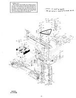 Preview for 14 page of Montgomery Ward ZYJ-1410B Owner'S Manual And Parts List