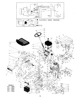 Preview for 10 page of Montgomery Ward ZYJ-1428A Owner'S Manual And Parts List