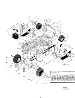 Preview for 14 page of Montgomery Ward ZYJ-1433A Owner'S Manual And Parts List