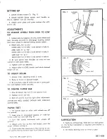 Preview for 4 page of Montgomery Ward ZYJ-210D Owner'S Manual