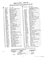 Предварительный просмотр 7 страницы Montgomery Ward ZYJ-239 A Owner'S Manual And Parts List