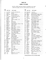 Preview for 4 page of Montgomery Ward ZYJ-285D Owner'S Manual And Parts List