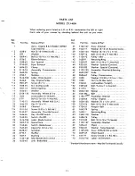 Preview for 11 page of Montgomery Ward ZYJ-48A Owner'S Manual And Parts List