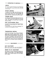 Preview for 4 page of Montgomery Ward ZYJ-93A Owner'S Manual And Parts List