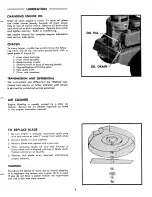 Preview for 5 page of Montgomery Ward ZYJ-93A Owner'S Manual And Parts List