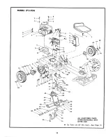 Preview for 10 page of Montgomery Ward ZYJ-93A Owner'S Manual And Parts List