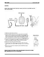 Предварительный просмотр 7 страницы Monti MBX 3200A Operator'S Manual