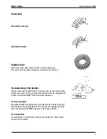 Предварительный просмотр 9 страницы Monti MBX 3200A Operator'S Manual