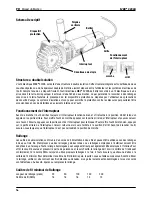 Предварительный просмотр 16 страницы Monti MBX 3200A Operator'S Manual