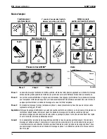 Предварительный просмотр 18 страницы Monti MBX 3200A Operator'S Manual