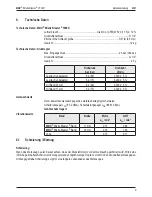 Preview for 11 page of Monti MBX Bristle Blaster 3500X User Manual